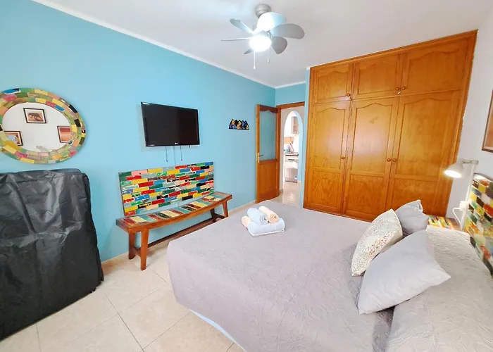Casa Mamu, Terrace, Wifi And Air Con