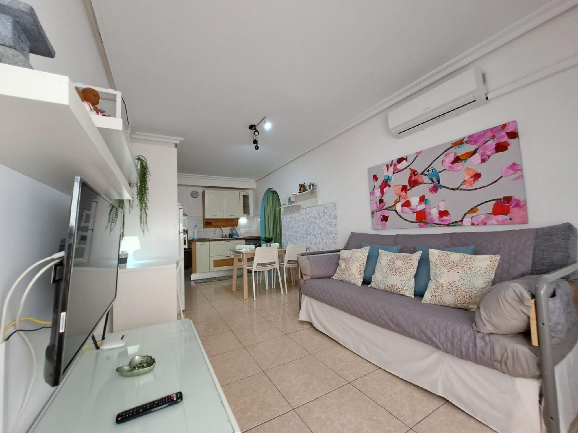Casa Mamu, Terrace, Wifi And Air Con Corralejo