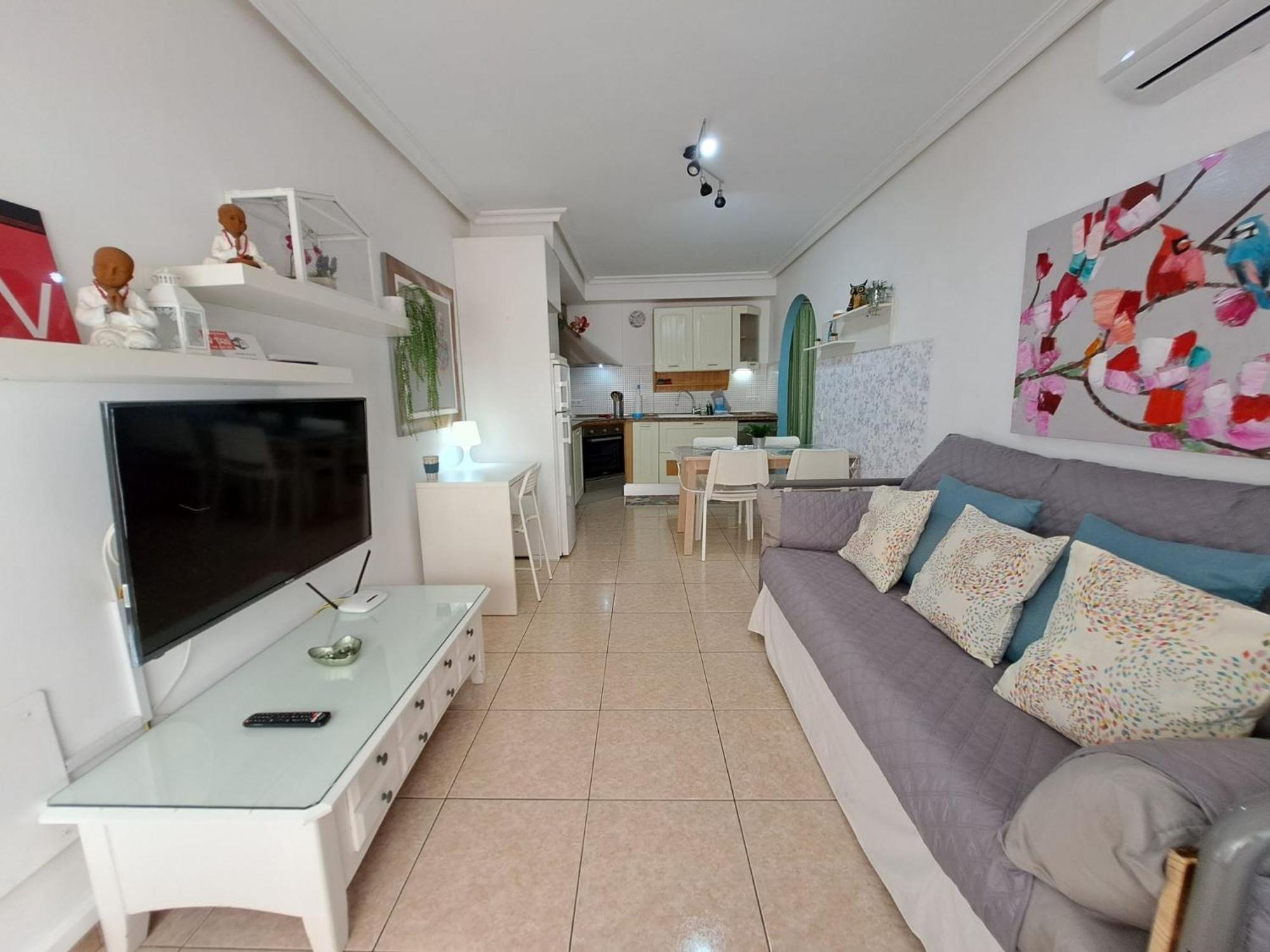 Casa Mamu, Terrace, Wifi And Air Con Apartment *