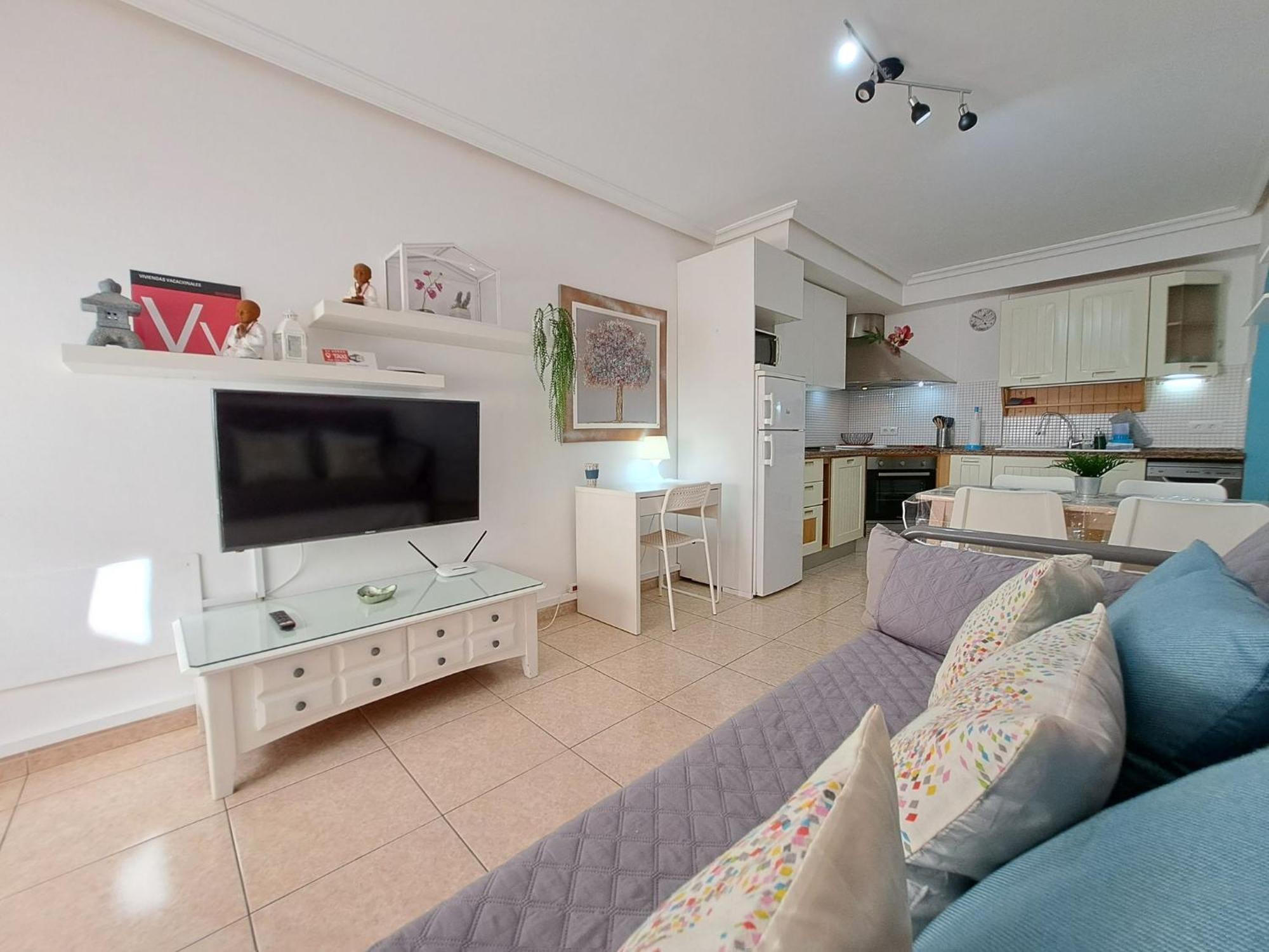 Casa Mamu, Terrace, Wifi And Air Con Apartment Corralejo