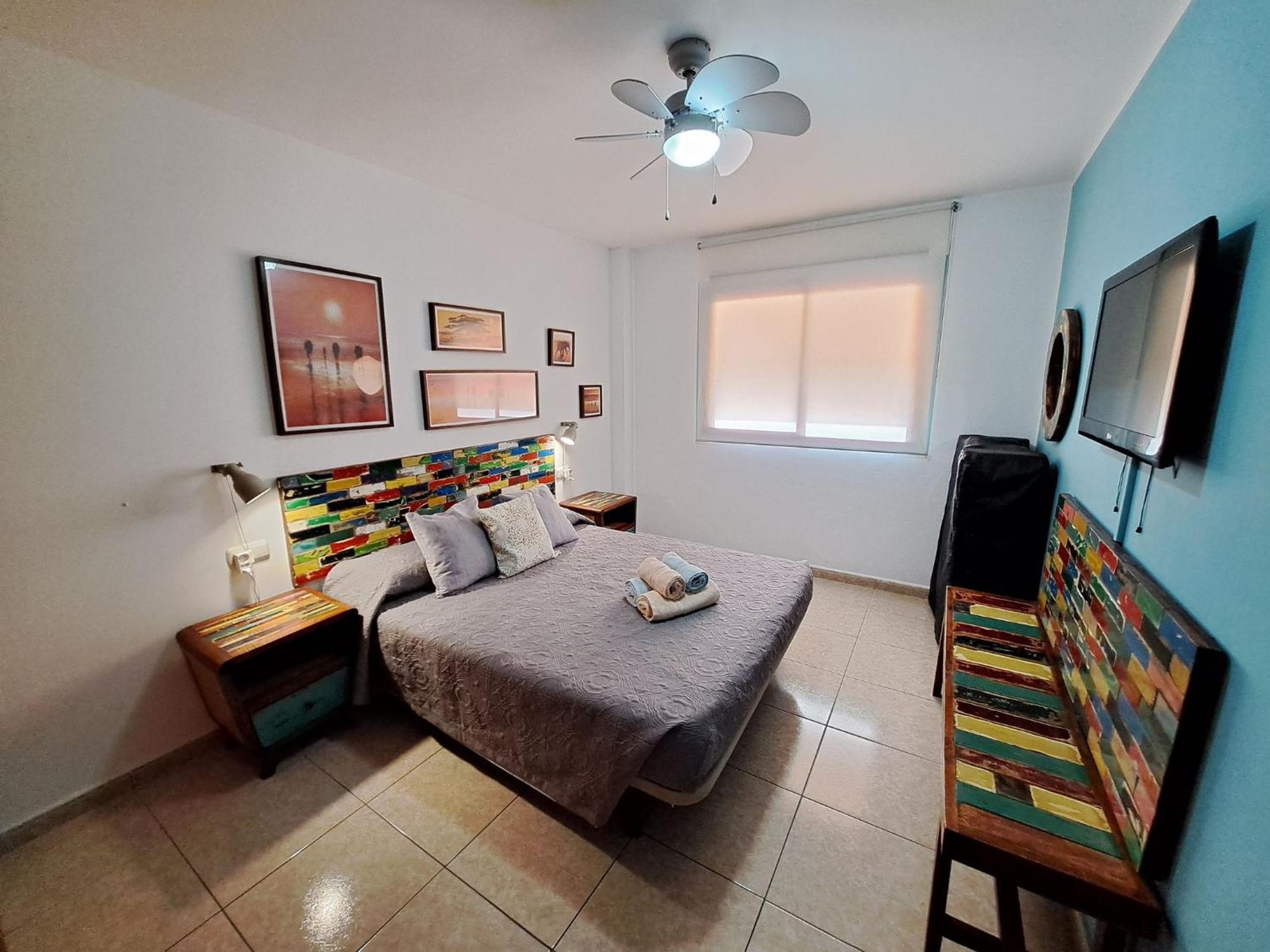 Casa Mamu, Terrace, Wifi And Air Con Apartment