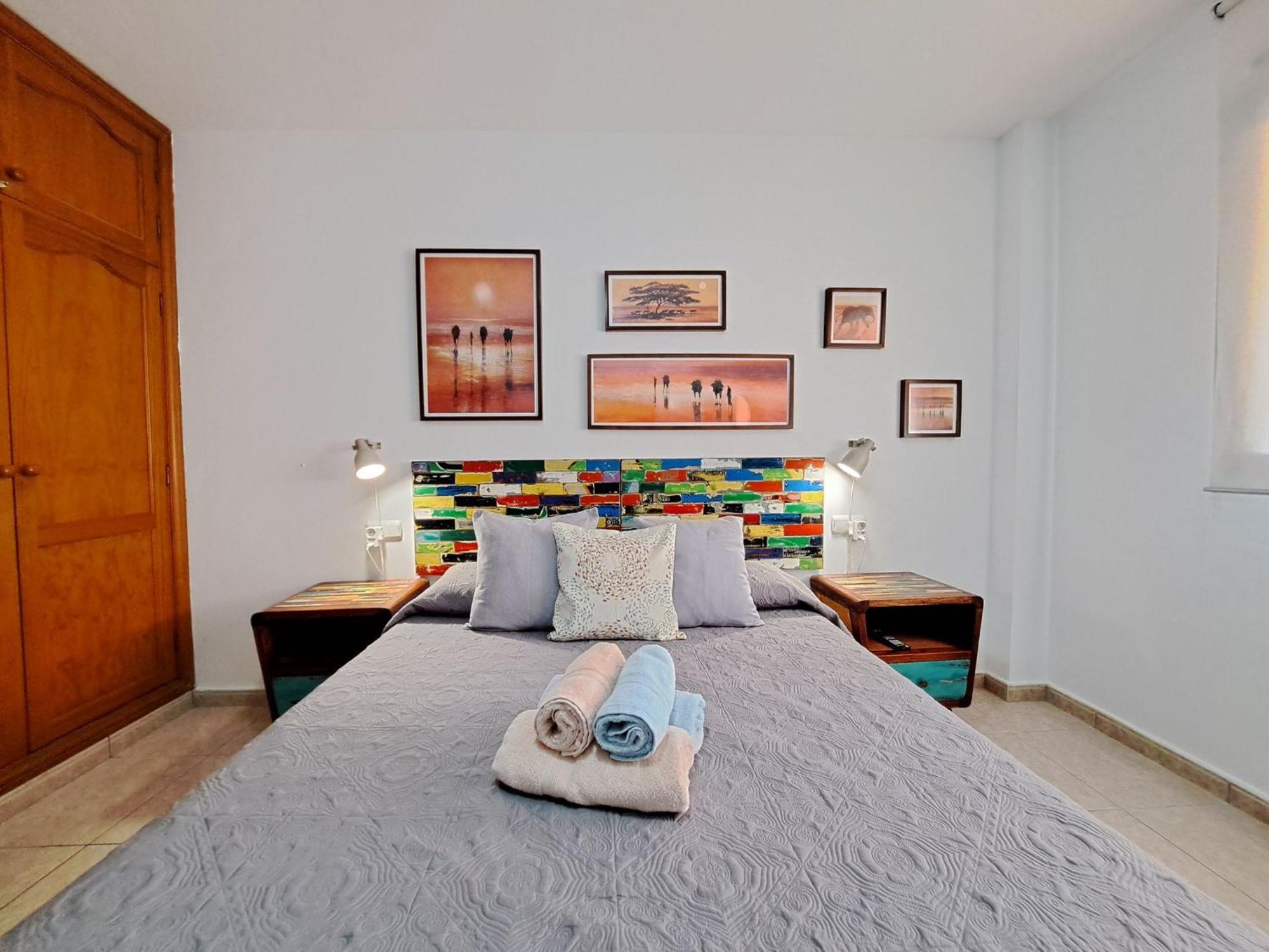Casa Mamu, Terrace, Wifi And Air Con Apartment *